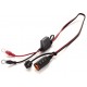 Индикатор состояния АКБ CTEK Comfort Indicator Eyelet M6 (56-629)