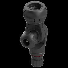 Замок для аксессуаров FASTEN в сборке с поворотно-наклонным адаптером (FAv210)