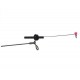 Зимнее удилище St.Croix Legend Black Ice LBI24M