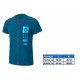 Футболка Aztron DOUBLE CHAMBER TECH TEE-BLUE