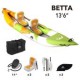 Каяк Aqua Marina Betta Leisure 2-person (BE-412)
