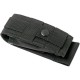 Мультитул Leatherman Wave Plus Black нейлоновый чехол (832526)