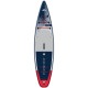 Надувная SUP доска Aqua Marina Hyper Navy Touring 12.6 iSUP (BT-23HY02)