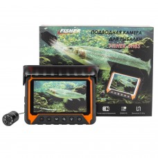 Подводная камера Fisher 5HBSAC кабель 15 м