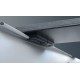 Надувное каноэ Колибри КМ-390С (Kolibri KM-390C) слань-книжка, зелёное
