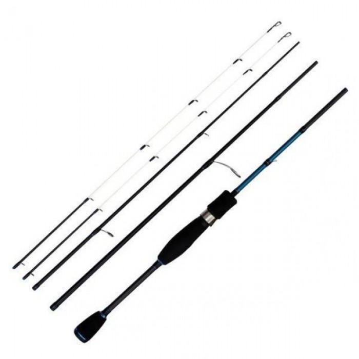 Спиннинг Favorite Blue Bird Compact BBC-634UL-T/S 1.92 m 2-7 g Fast/Ex-Fast (1693.80.13)