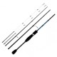 Спиннинг Favorite Blue Bird Compact BBC-634UL-T/S 1.92 m 2-7 g Fast/Ex-Fast (1693.80.13)