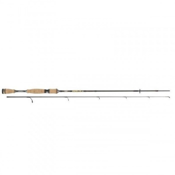 Спиннинг Mitchell Mag Pro Lite Evo 1,98m/2 2-8gr/L 108gr 36T Carbon Cork Fuji Alcon (1252299)