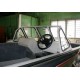 Алюминиевая лодка Runner Sport 430NW (Nord West)