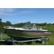 Алюминиевая лодка Runner Sport 430NW (Nord West)