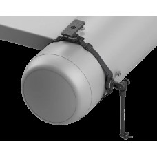 Комплект FASTEN для крепления монитора эхолота 7″ — 9″ и трансдьюсера на баллоне Belly Boat (BBs002)