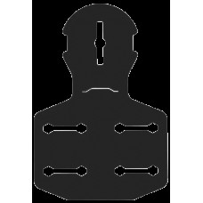 MOLLE ПВХ-крепление FASTEN для замка Fs218 (Pm218)