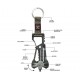 Мультитул Real Avid AR15 Micro Tool (AVMICROAR15)