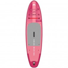 Надувная SUP доска Aqua Marina Coral Raspberry Advanced All-Around 10.2 iSUP (BT-23COPR)