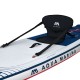 Надувная SUP доска Aqua Marina Hyper Navy Touring 11.6 iSUP (BT-23HY01)