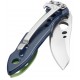 Нож Leatherman Skeletool KB Verdant (833147)