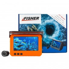 Подводная камера Fisher 4HAS кабель 15 м