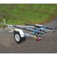 Прицеп Кияшко для транспортировки лодок RIB до 4.0 м 44PL1105RIB