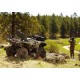 Квадроцикл Yamaha Grizzly 700 EPS Camo + лебедка