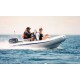 Надувная лодка Grand Marine Silver Line S370L