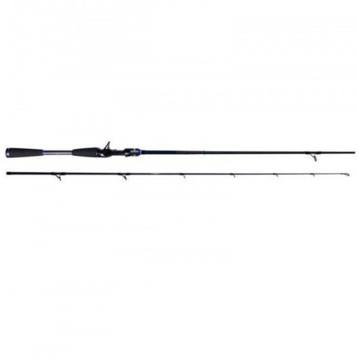 Кастинговое удилище Zemex Bass Addiction Casting 2.13 m 5-25g (BC-213-5025)