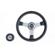 Рулевое колесо Pretech HD-5125 silver 350