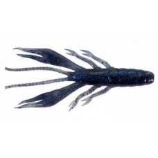 Силикон Jackall Waver Shrimp 2.8" Black/Blue Shrimp 8 шт (1699.14.50)