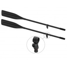 Весла FASTEN в комплекте с уключинами модели Rlp035, L — 1,6 м (PBp160)