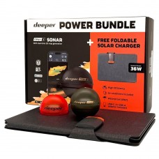 Эхолот Deeper Smart Sonar Chirp+ 3 Power Bundle
