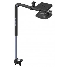 Комплект FASTEN для установки монитора эхолота до 7″ и трансдьюсера вдоль борта лодки ПВХ FTp450 (Ft450 + FMp224)