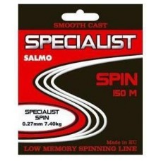 Леска монофильная Salmo Specialist Spin 150/045 (4605-045)