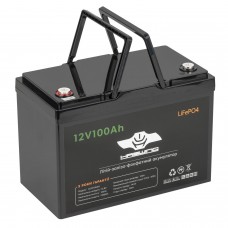Литий-ферумный аккумулятор Haswing LiFeP04 12V 100Ah