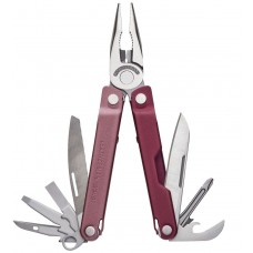 Мультитул Leatherman Bond Heathered Cranberry, нейлоновый чехол (833311)