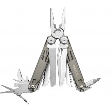 Мультитул Rocktol 19-в-1 с титановым покрытием и нейлоновым чехлом в подарочной коробке (SK02)