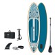 Надувная SUP доска Aqua Marina PURE All-Around 10.10 iSUP (PA-23AR06PS)