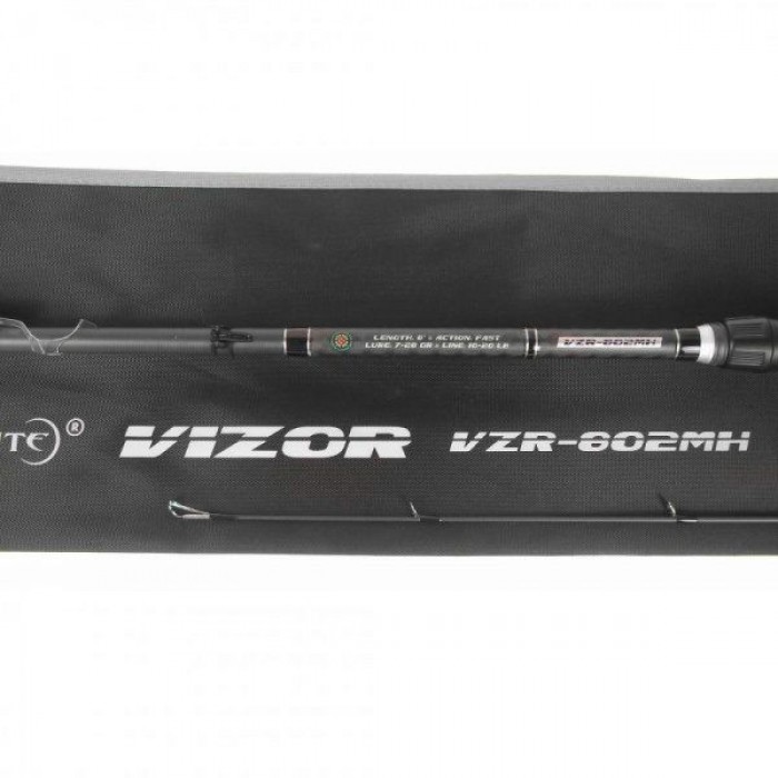 Спиннинг Favorite Vizor VZR-802MH 2.40m 7-28g Fast (1693.01.48)