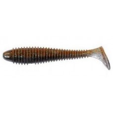 Силикон Keitech Swing Impact Fat 2.8" 405 Smoke Cinnamon (1551.01.68)