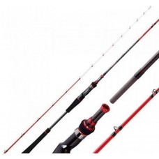 Кастинговое удилище Graphiteleader Finezza Prototype GFPC-602M-S 1.82 m 3-17 gr (G08618)