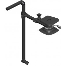 Комплект FASTEN для установки эхолота до 7″ и держателя датчика вдоль борта лодки ПВХ FTp601 (Ft601 + FMp224)