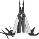 Мультитул Leatherman Wave Plus Black and Silver (503103)