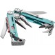 Мультитул Leatherman Signal Aqua Silver, нейлоновый чехол (833187)