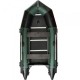 Надувная лодка AquaStar K-360 (зеленая)