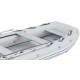 Надувная лодка Колибри КМ-360ДХЛ (Kolibri KM-360DXL) моторная килевая Air-Deck