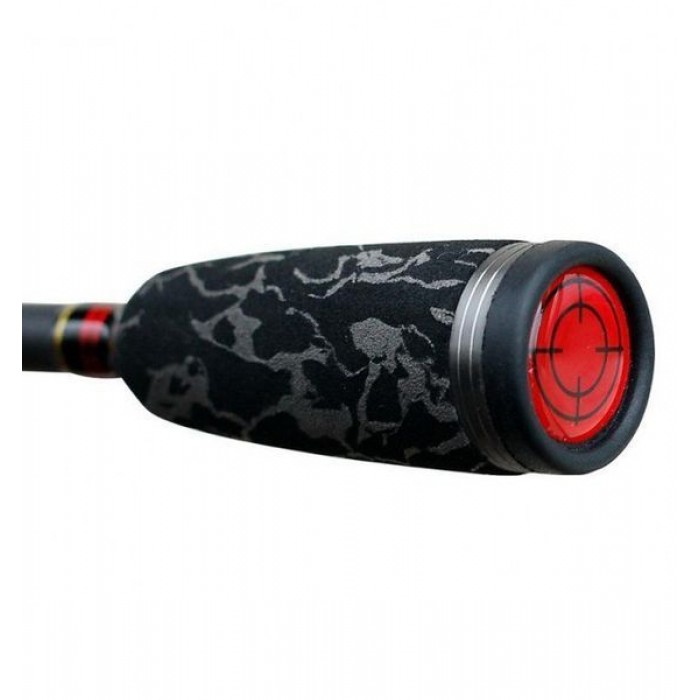 Спиннинг Favorite Shot Gun SGN-662MH 1.98m 7-28g M.Fast spin (1693.60.08)