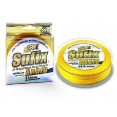 Шнур Sufix Performance Braid 135 m 150 Y 18.2 kg 40 lb Low-Vis Green (DS1CF03633DB1P)