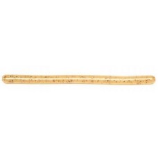 Силикон Big Bite Baits Trout Worm 3" Sand 10 шт (1838.01.45)