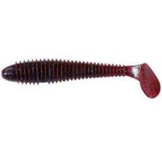 Силикон Keitech Swing Impact FAT 4.8" EA#03 Grape (1551.01.39)