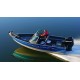 Алюминиевая лодка Lund 1675 Impact Sport, Mercury F60ELPT
