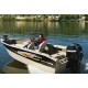 Алюминиевая лодка Princecraft 172 WS, Mercury 150XL EFI