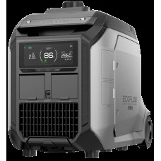 Генератор инверторный двухтопливный EcoFlow Smart Generator 4000 Dual Fuel